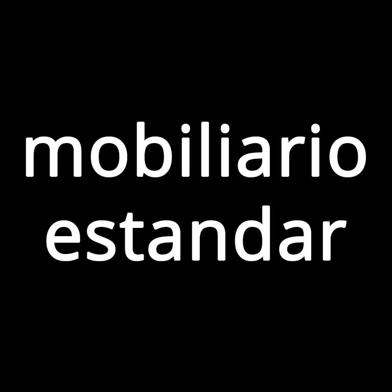 Logo Mobiliario estandar