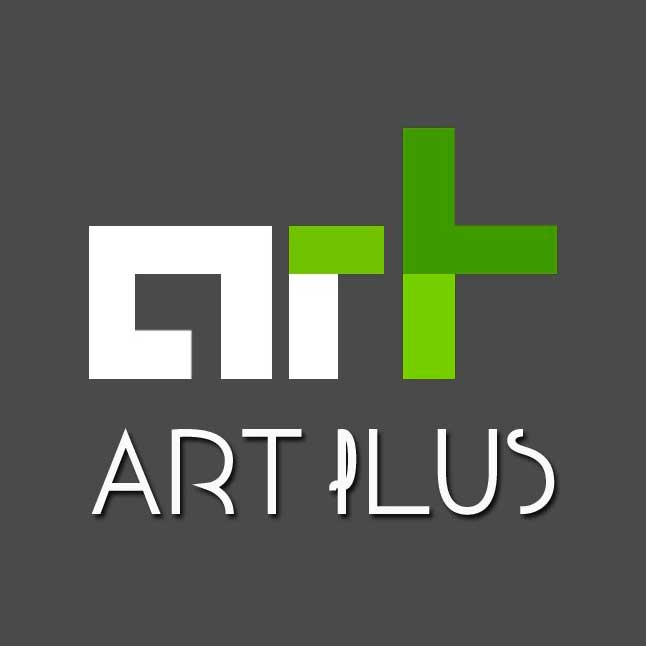 Logo Art Plus Collection