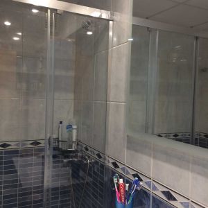 Baño Club Deportivo