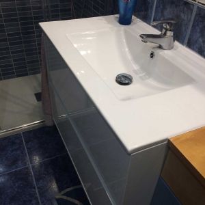 Baño Club Deportivo