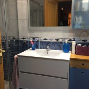 Baño Club Deportivo
