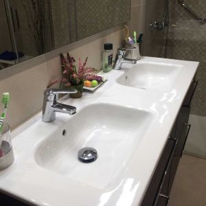 lavabo-doble-bano-logrono-labradores