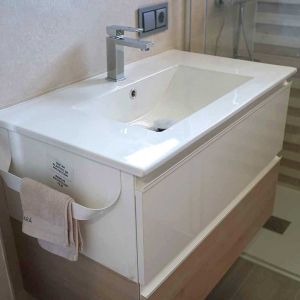 Detalle lavabo